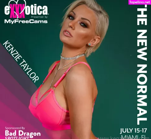 Kenzie Taylor Free OnlyFans Thumbnail #bxRxQcPeSd