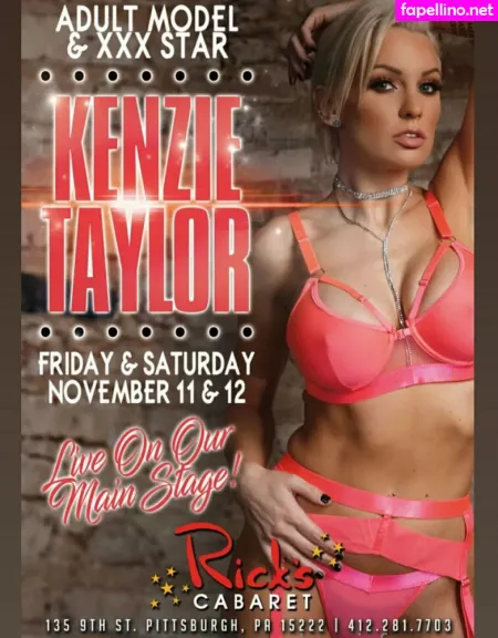 Kenzietaylor OnlyFans Thumbnail #FnsjVTmTvC