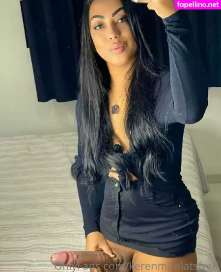 Kerenmirelatsfree OnlyFans Thumbnail #Uh1DOKWQ88