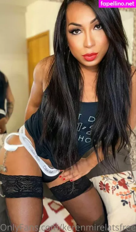 Kerenmirelatsfree OnlyFans Thumbnail #WssDoDYB5y