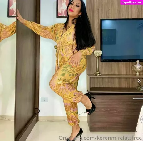 Kerenmirelatsfree OnlyFans Thumbnail #glaQwlOPPH
