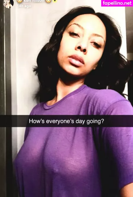 Keri Hilson OnlyFans Thumbnail #SRocYz9Lcp