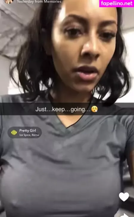 Keri Hilson OnlyFans Thumbnail #ufDgAEFkan