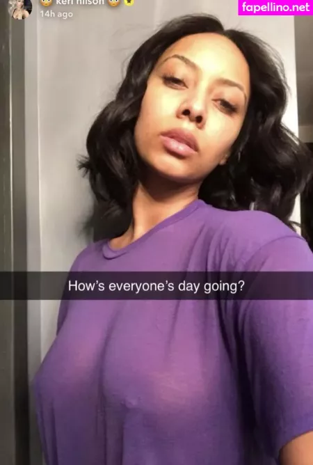 Keri Hilson OnlyFans Thumbnail #zPAHYEt8S9