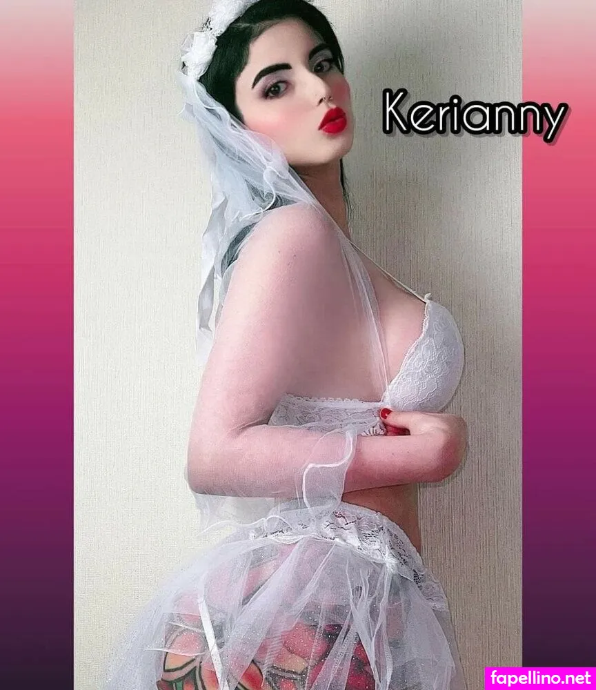 Kerianny, keri.love1997, kerianny_chacin, soy.kerianny Nude Leaked OnlyFans Photo #AC1EHyuqc2