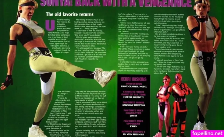 Kerri Ann Hoskins OnlyFans Thumbnail #VhOPAOCTFv