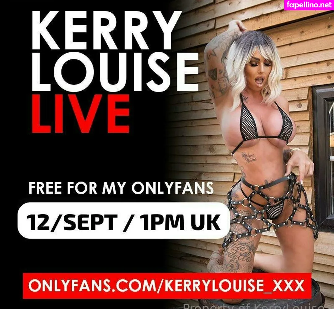 kerrylouise_xxx Nude Leaked OnlyFans Photo #yPx3bAJXi4