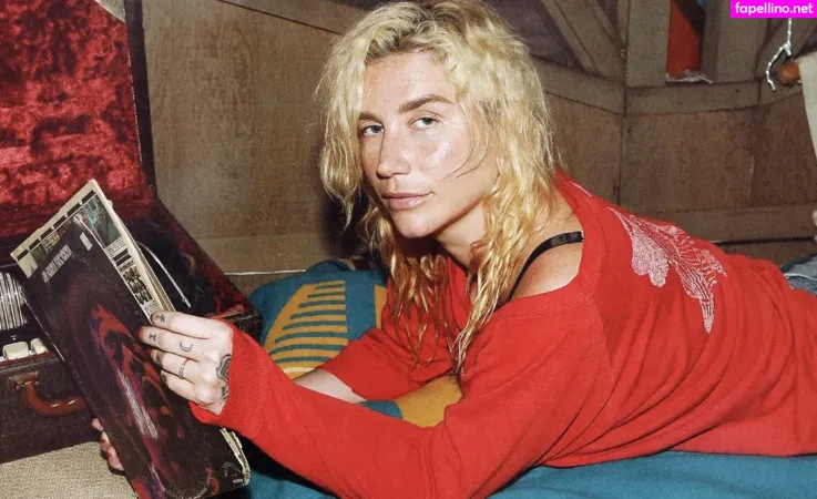 Kesha OnlyFans Thumbnail #AvdQNWKXQR