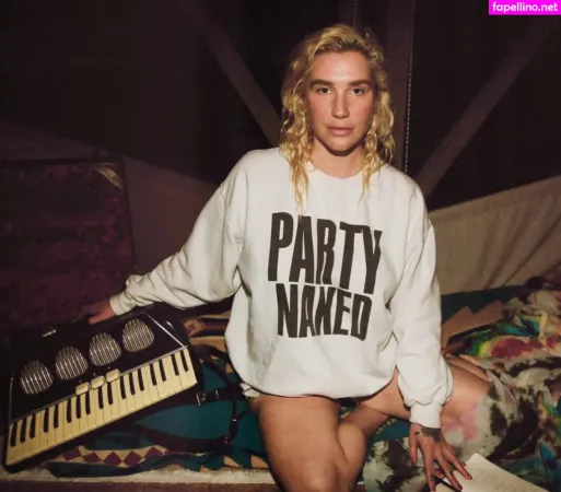 Kesha OnlyFans Thumbnail #NtNx6IqD4A