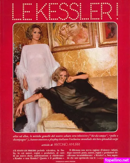 Kessler Zwillinge OnlyFans Thumbnail #nvXttgTdCn