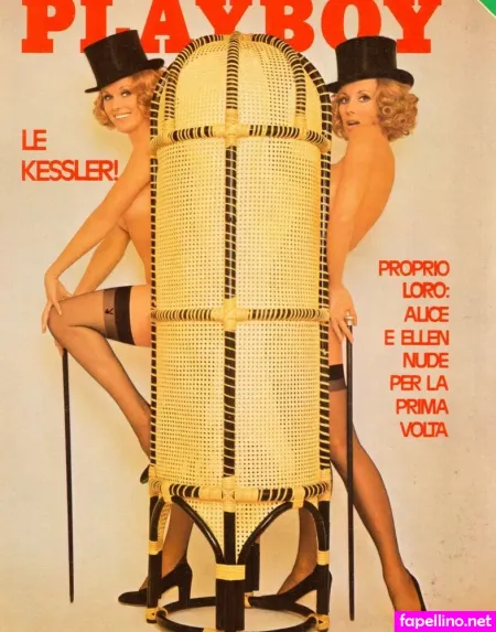 Kessler Zwillinge OnlyFans Thumbnail #oofSG2vY3s