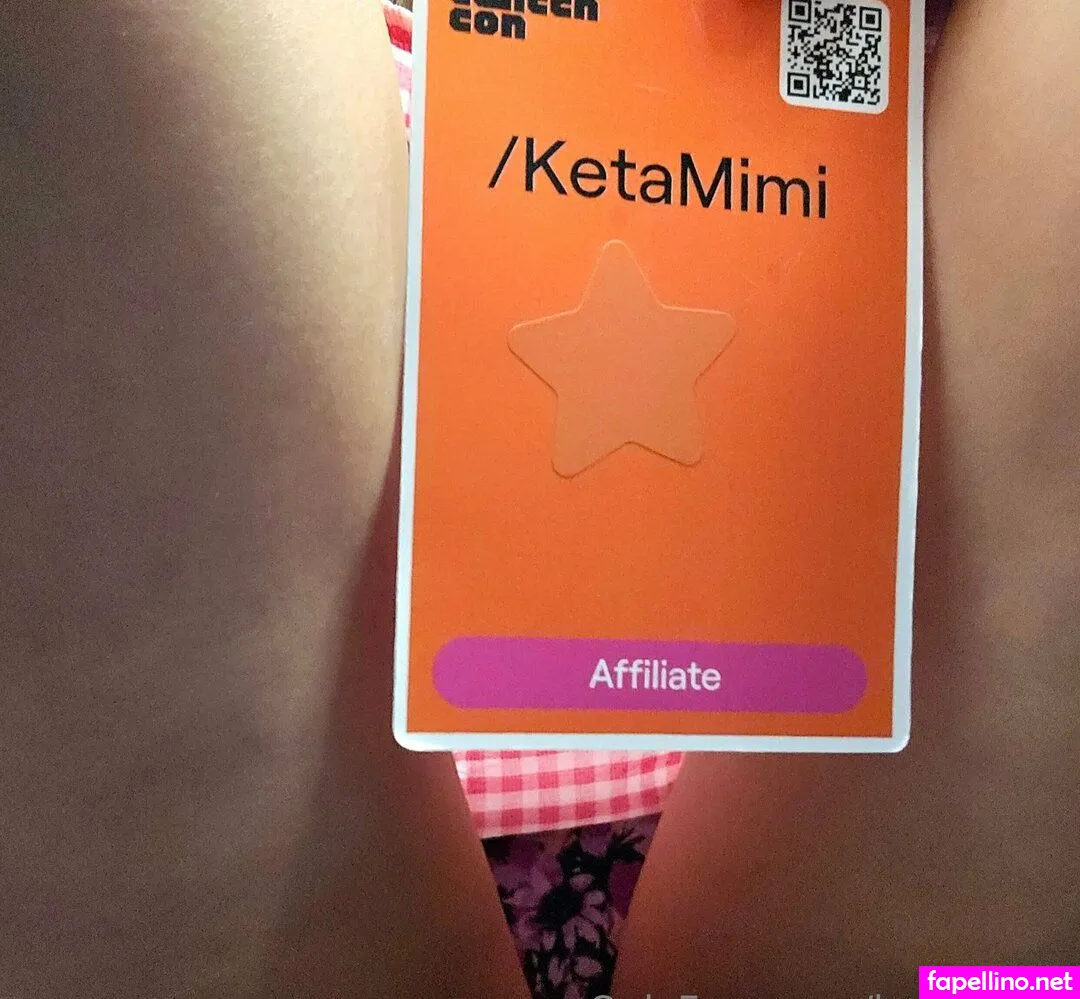 keta_mimi Nude Leaked OnlyFans Photo #XJoyMScWMX