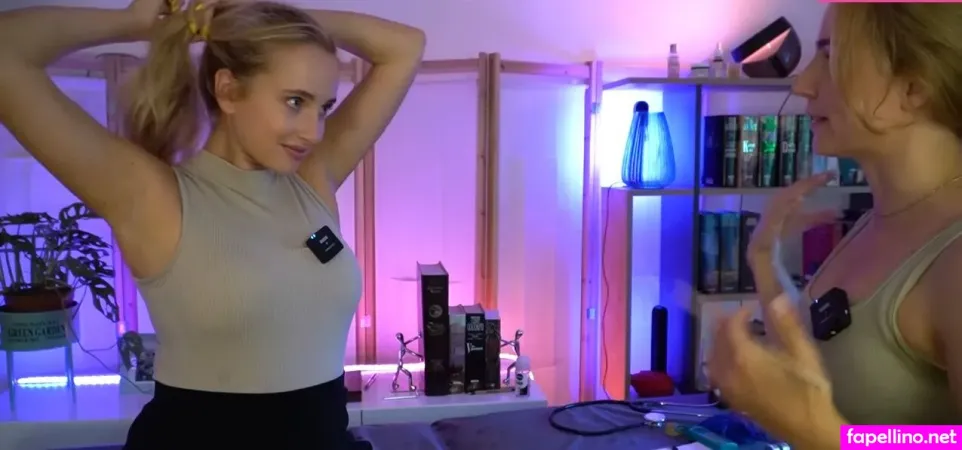 Kewas Asmr OnlyFans Thumbnail #Fad61MlrwK