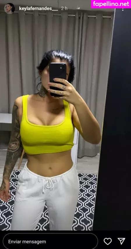 Keyla Fernandes OnlyFans Thumbnail #WoGPSYRJ4V