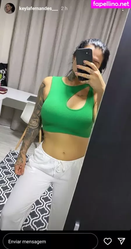Keyla Fernandes OnlyFans Thumbnail #eEppCDepXv