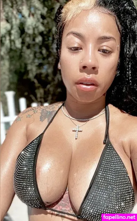Keyshia Cole OnlyFans Thumbnail #bpgFz6n62O