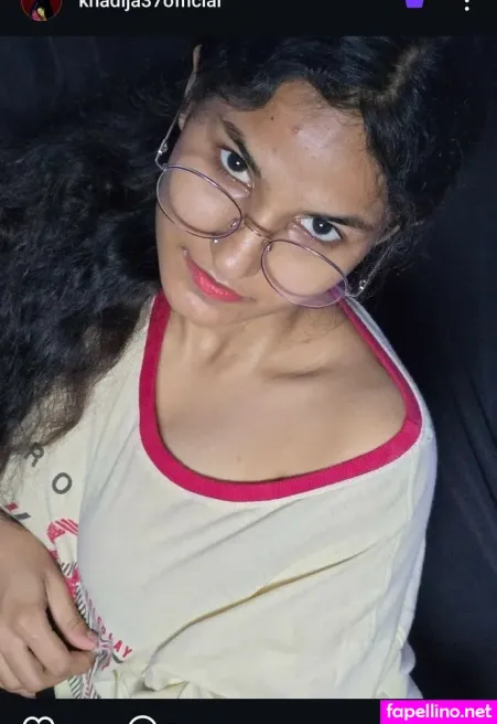 Khadija Fathima OnlyFans Thumbnail #pwLRTWZ3sy