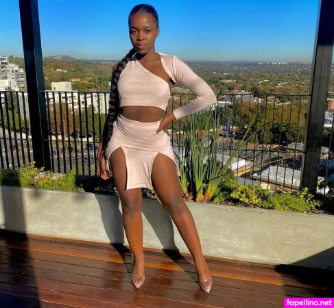 Khadija Sibiya OnlyFans Thumbnail #rYLXYKcGCk