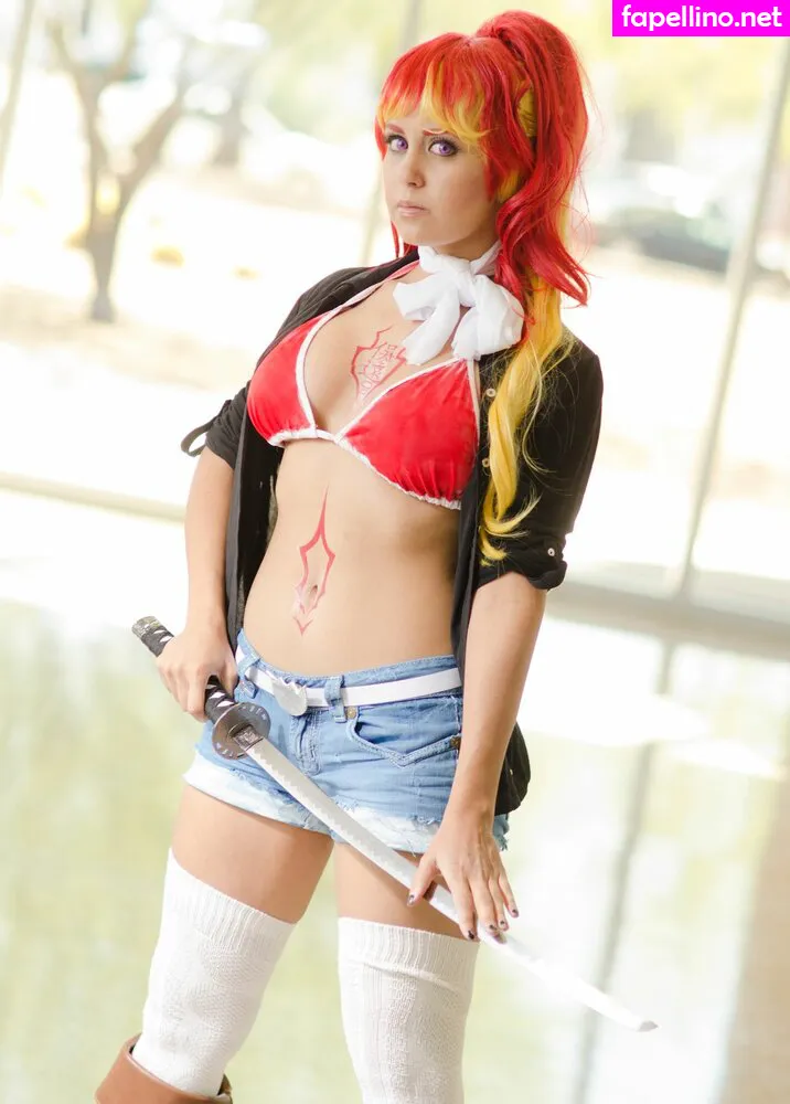 Kama Bree, khainsaw, khainsawcosplay Nude Leaked OnlyFans Photo #LKe9FTYD4o