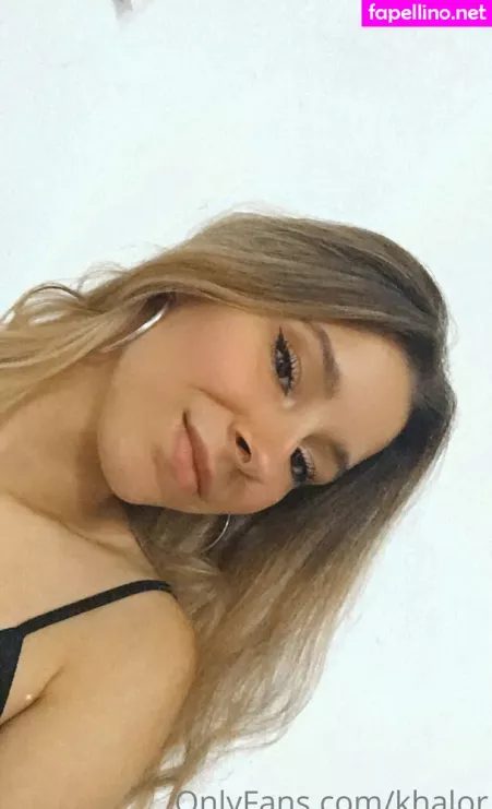 Khalor OnlyFans Thumbnail #k0R6dPI582