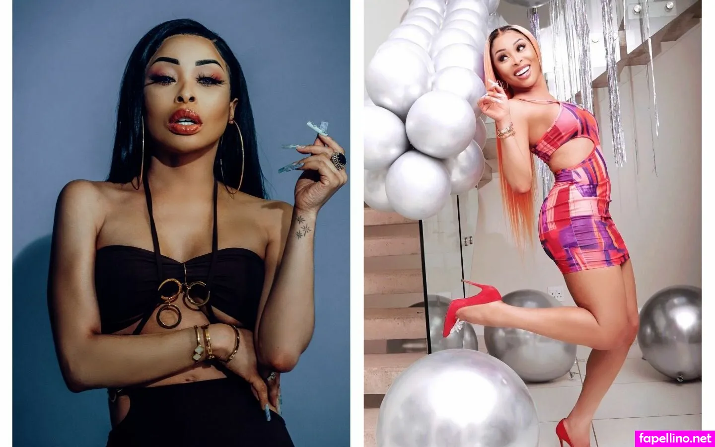 Khanyi Mbau Nude Leaked OnlyFans Photo #ZA7ac3uCHm