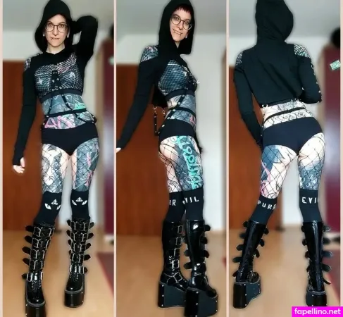 Khaotikat OnlyFans Thumbnail #IqF2Ov9woP