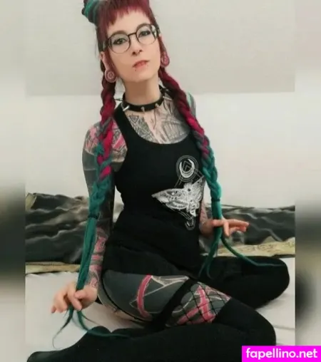 Khaotikat OnlyFans Thumbnail #OHEZgadTBS