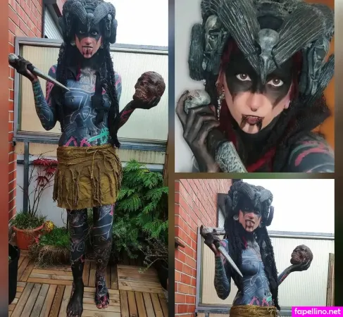 Khaotikat OnlyFans Thumbnail #Xi62oFGDFg