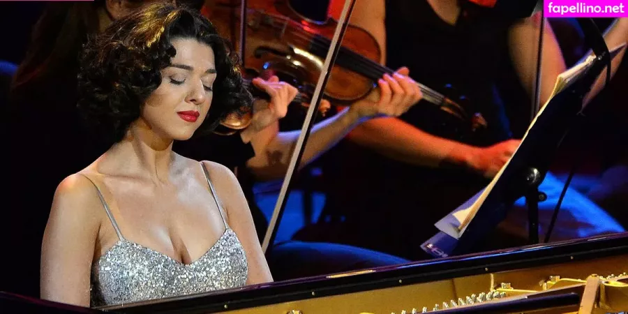 Khatia Buniatishvili OnlyFans Thumbnail #qojVVWyM1N