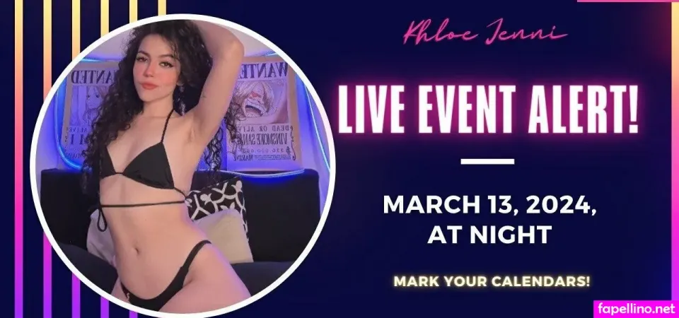 Khloe Jenni OnlyFans Thumbnail #OwkVVovsuz