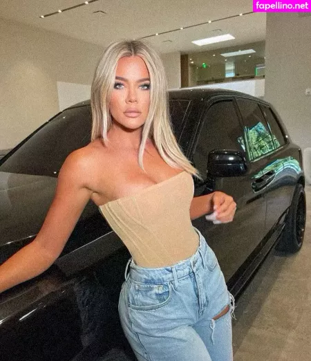 Khloe Kardashian OnlyFans Thumbnail #Ez7ludOgbz
