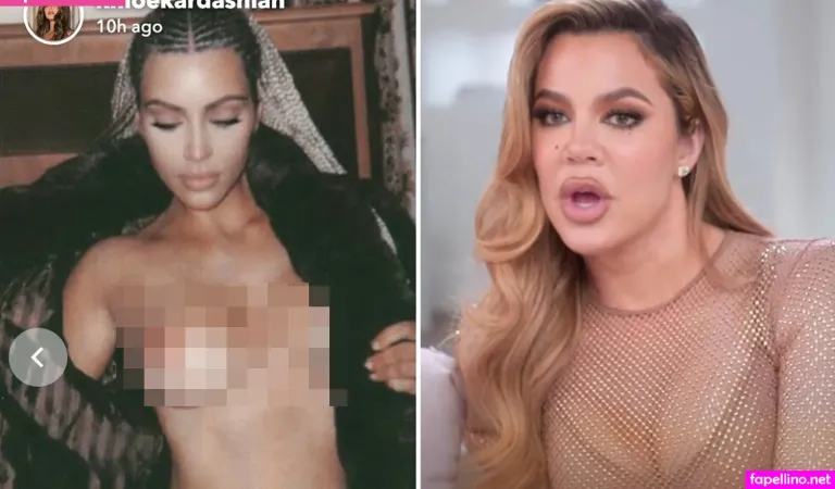 Khloekardashian OnlyFans Thumbnail #TCVEbHIhGk