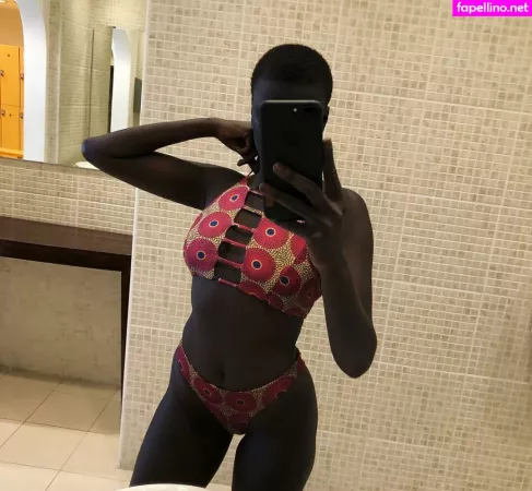 Khoudia Diop OnlyFans Thumbnail #DgvEJVX6BO