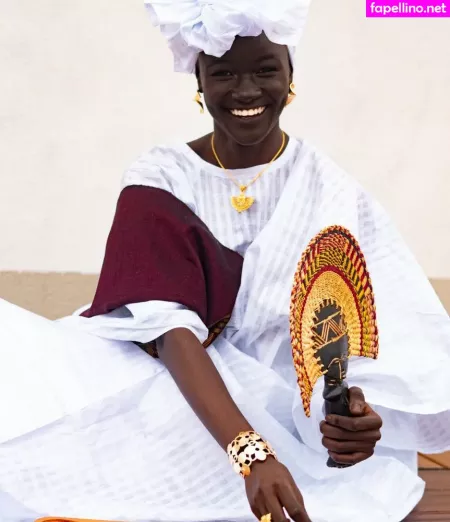 Khoudia Diop OnlyFans Thumbnail #FPng8abl74