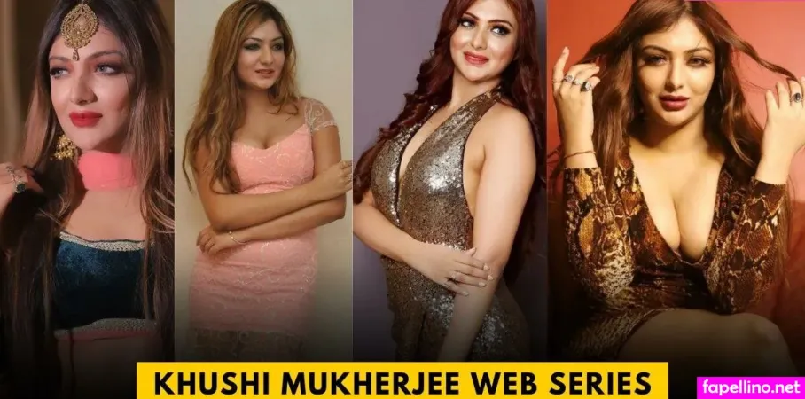 Khushi Mukherjee OnlyFans Thumbnail #AYzJucTq6a