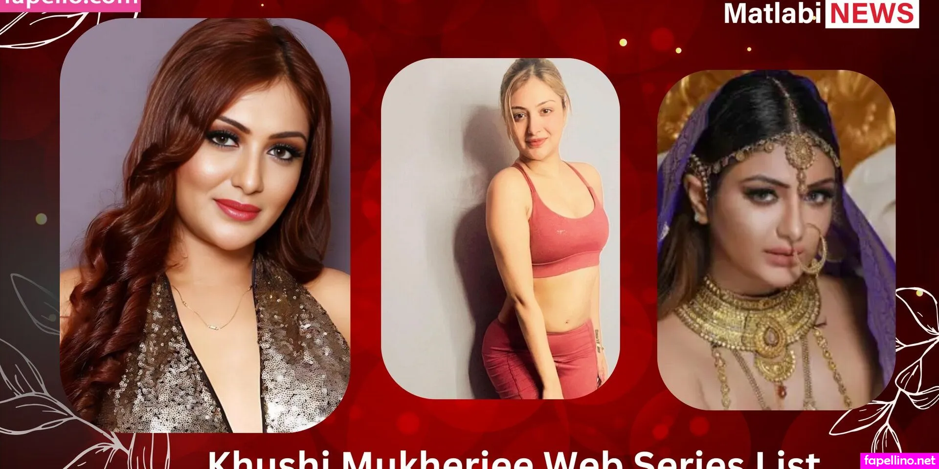 Khushi Mukherjee Nude Leaked OnlyFans Photo #fPofbLXtnN