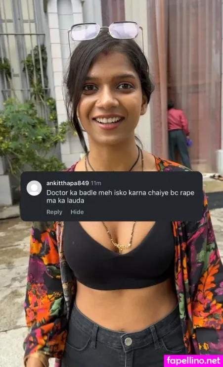 Khyati Shree 1 OnlyFans Thumbnail #7gq1d6xrd1