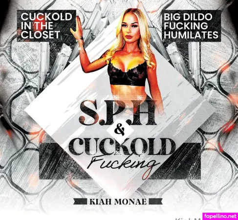 Kiahmonaevip OnlyFans Thumbnail #bXvfr1A9vT