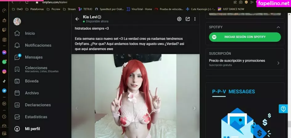 Kialevi OnlyFans Thumbnail #QKwGEK730f