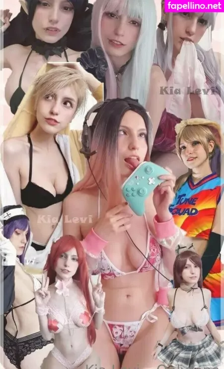 Kialevi OnlyFans Thumbnail #sMX1lxn3uQ