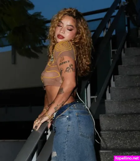 Kiana Lede OnlyFans Thumbnail #bLoIYQtgB0