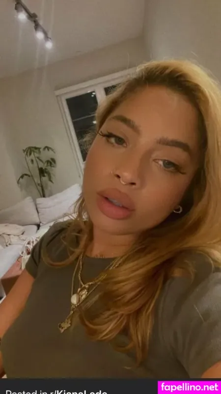 Kiana Lede OnlyFans Thumbnail #hVQQwzsOdj