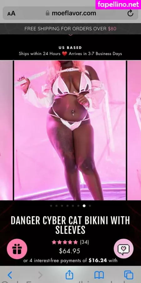 Kianakakez OnlyFans Thumbnail #HlmQedUK34