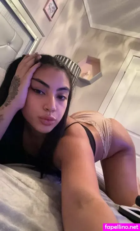 Kianelys Santiago OnlyFans Thumbnail #APhdWmVyEs