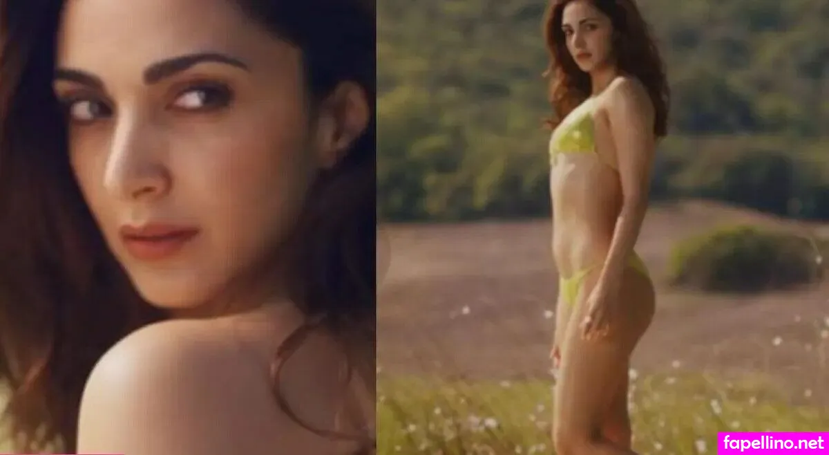Kiara Advani, kiaraaliaadvani Nude Leaked OnlyFans Photo #3KSto1Yilb