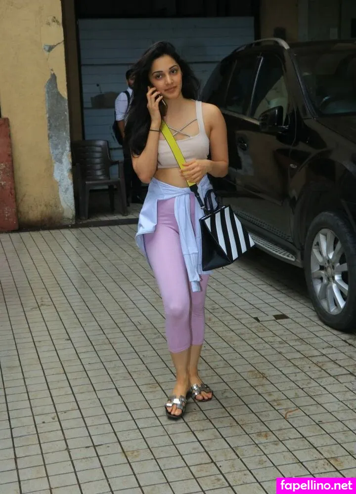 Kiara Advani, kiaraaliaadvani Nude Leaked OnlyFans Photo #4JCD8Yf14Q