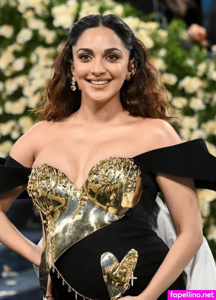 Kiara Advani, kiaraaliaadvani Nude Leaked OnlyFans Photo #63ofFTh97s