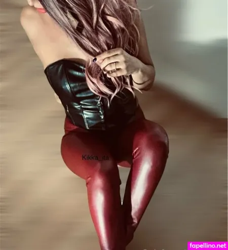 Kiara Ita OnlyFans Thumbnail #GEOTRFciKX