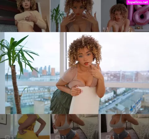 Kiara Peachy OnlyFans Thumbnail #c0dyWmanUp