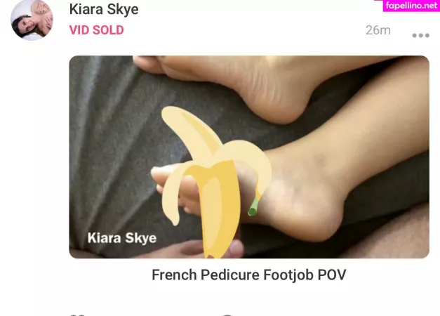 Kiaraskyefree OnlyFans Thumbnail #ajjquPpRas